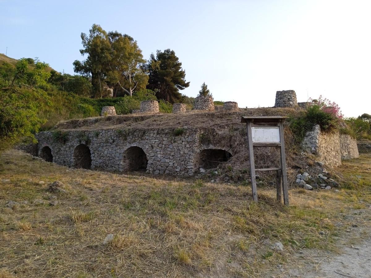 Comitini Greta'S Houseヴィラ エクステリア 写真