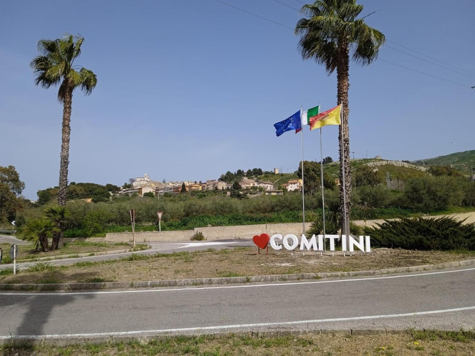 Comitini Greta'S Houseヴィラ エクステリア 写真